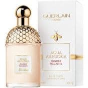 Описание Guerlain Aqua Allegoria Ginger Piccante