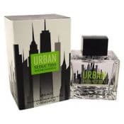 Antonio Banderas Urban Seduction In Black