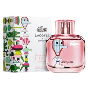 Описание аромата Lacoste L.12.12 Sparkling Collector Edition