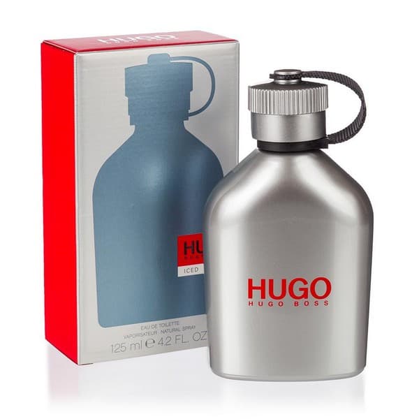Купить Hugo Boss Hugo Iced от 2400 р 