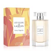 Описание аромата Lanvin Sunny Magnolia