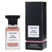 Описание аромата Tom Ford Rose de Chine