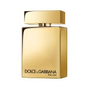 Туалетные духи 75 мл Dolce and Gabbana The One Gold