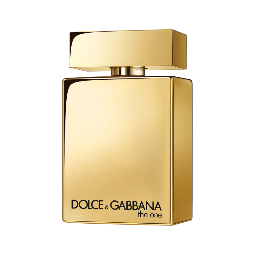Dolce and Gabbana The One Gold