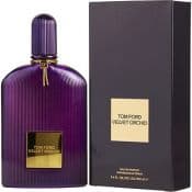 Описание аромата Tom Ford Velvet Orchid