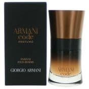 Описание аромата Giorgio Armani Code Profumo