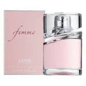 Описание аромата Hugo Boss Femme