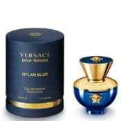 Туалетные духи 100 мл Versace Dylan Blue Pour Femme