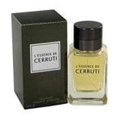 Описание аромата Cerruti L`Essence De Cerruti