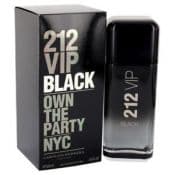 Описание аромата Carolina Herrera 212 Vip Black