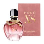 Описание аромата Paco Rabanne Pure XS For Her