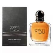 Описание аромата Giorgio Armani Emporio Armani Stronger With You