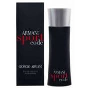 Туалетная вода 100 мл (Тестер) Giorgio Armani Armani Code Sport