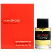 Описание аромата Frederic Malle Noir Epices