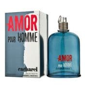 Описание аромата Cacharel Amor pour Homme