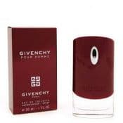 Описание Givenchy pour homme