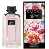 Описание аромата Gucci Flora By Gucci Gorgeous Gardenia Limited Edition