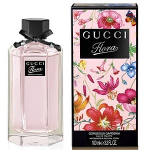 Gucci Flora By Gucci Gorgeous Gardenia Limited Edition