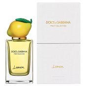 Описание аромата Dolce & Gabbana Lemon