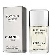 Описание Chanel Egoiste Platinum