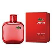 Описание аромата Lacoste Eau De Lacoste L 12.12 Rouge