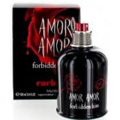 Описание аромата Cacharel Amor Amor Forbidden Kiss