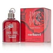 Описание аромата Cacharel Amor Amor Elixir Passion
