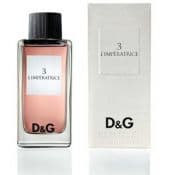 Описание аромата Dolce Gabbana Anthology L`Imperatrice 3