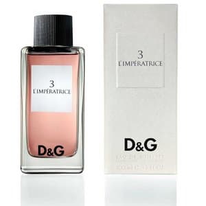 Dolce Gabbana Anthology L`Imperatrice 3 