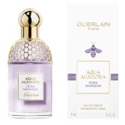 Описание аромата Guerlain Aqua Allegoria Flora Salvaggia