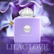 Описание аромата Amouage Lilac Love