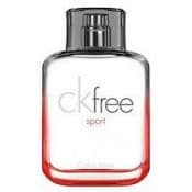 Описание аромата Calvin Klein Free Sport