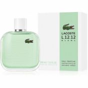 Туалетная вода 100 мл Lacoste L.12.12 Blanc Eau Fraiche For Him