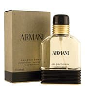 Описание Giorgio Armani Eau Pour Homme