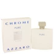Описание аромата Azzaro Chrome Pure