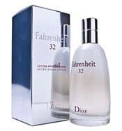 Описание аромата Christian Dior Fahrenheit 32