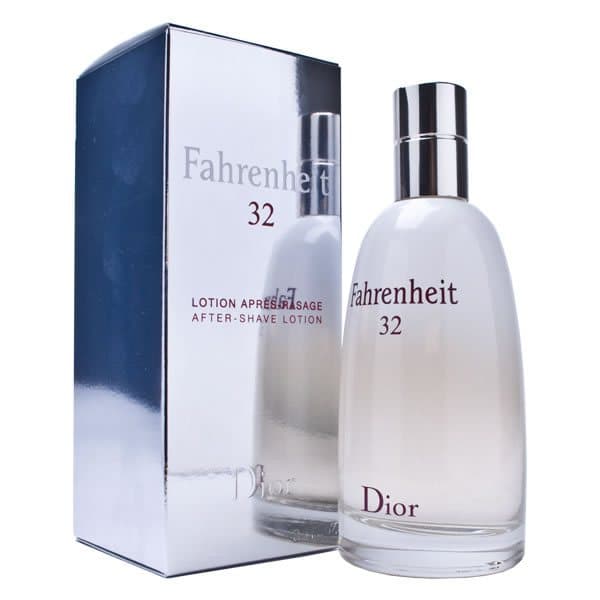 Christian Dior Fahrenheit 32