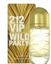 Описание аромата Carolina Herrera 212 Vip Wild Party