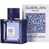 Описание аромата Guerlain L'Homme Ideal Sport