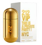 Описание аромата Carolina Herrera 212 Vip