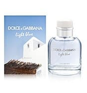 Описание Light Blue Living Stromboli Dolce Gabbana