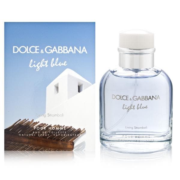 dolce gabbana light blue living stromboli