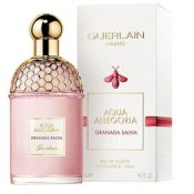 Описание аромата Guerlain Aqua Allegoria Granada Salvia