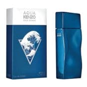 Описание аромата Kenzo Aqua pour Homme