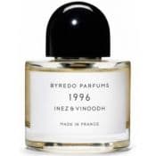 Описание аромата Byredo 1996 Inez & Vinoodh