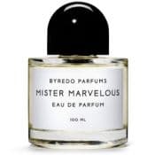 Описание аромата Byredo Mister Marvelous edp