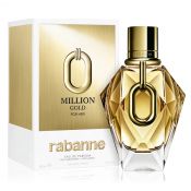 Описание Paco Rabanne Million Gold For Her