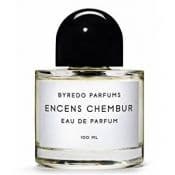 Описание аромата Byredo Encens Chembur
