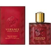 Описание аромата Versace Eros Flame