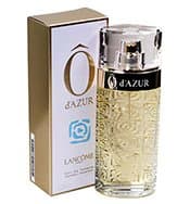 Описание аромата Lancome O de Azur